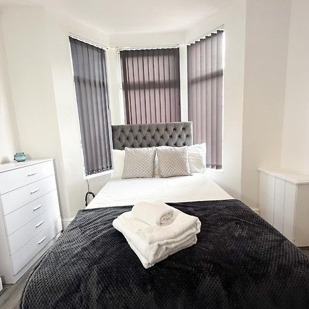 Vicar Road Apartment ลิเวอร์พูล ภายนอก รูปภาพ