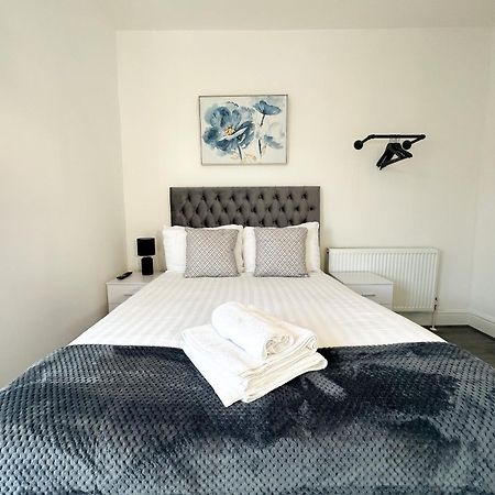 Vicar Road Apartment ลิเวอร์พูล ภายนอก รูปภาพ