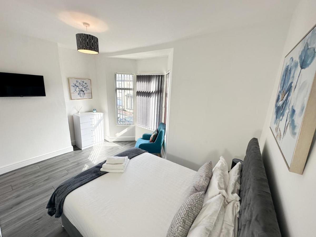 Vicar Road Apartment ลิเวอร์พูล ภายนอก รูปภาพ