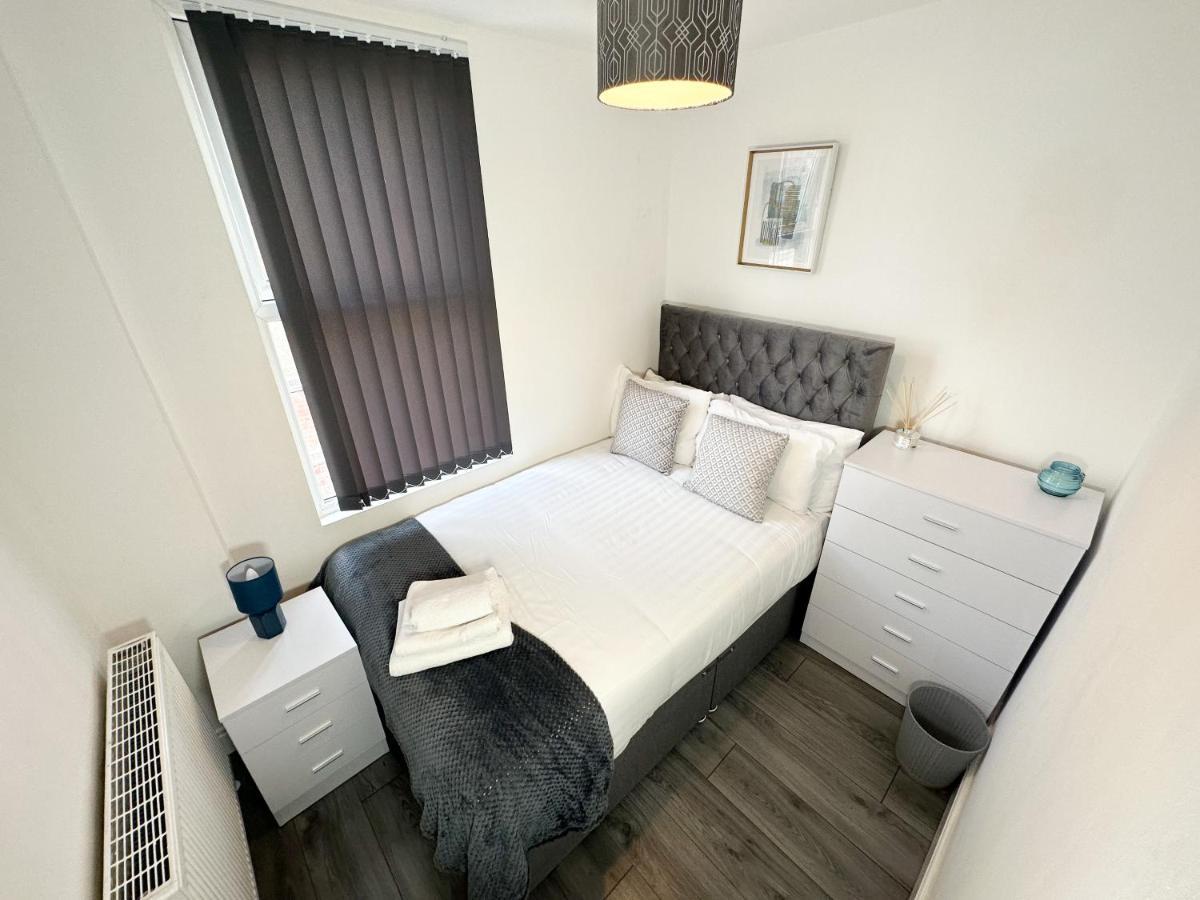 Vicar Road Apartment ลิเวอร์พูล ภายนอก รูปภาพ