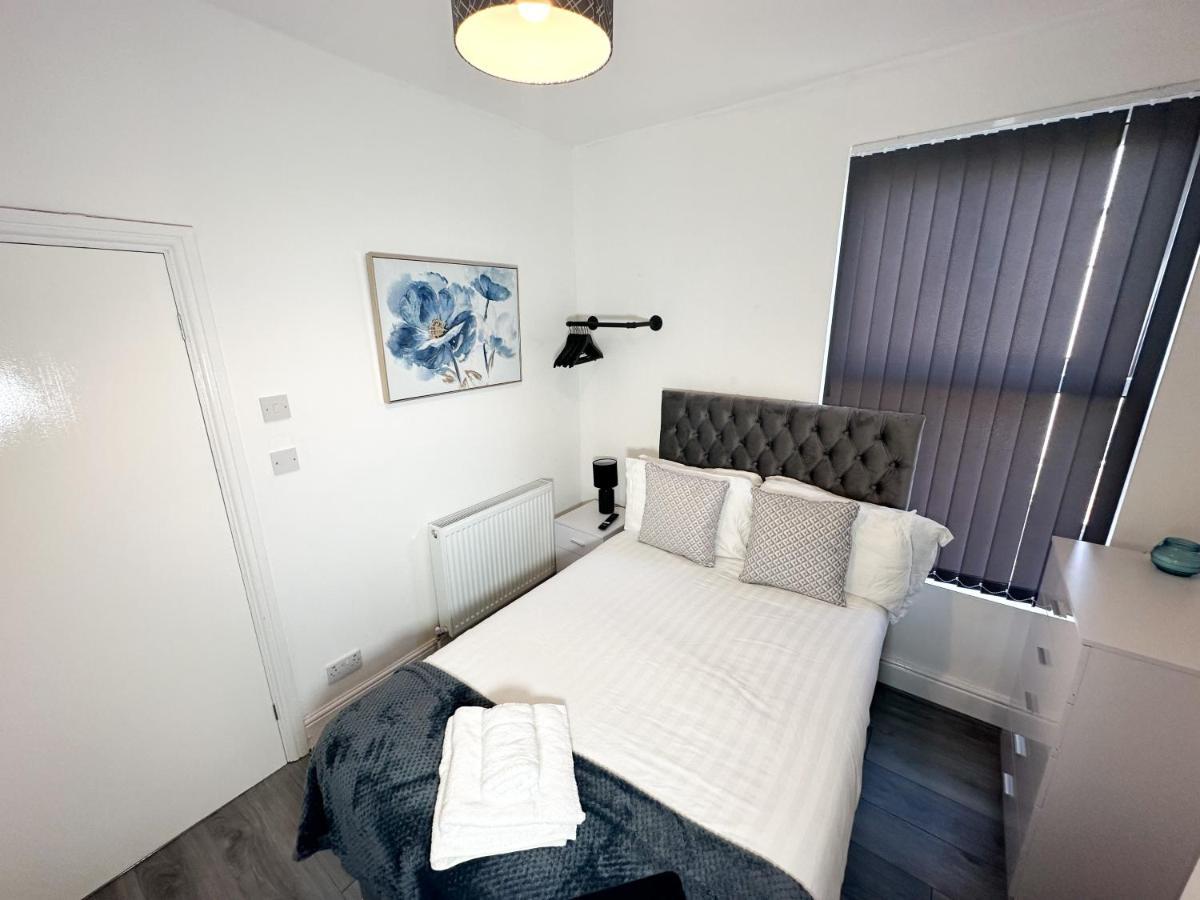 Vicar Road Apartment ลิเวอร์พูล ภายนอก รูปภาพ