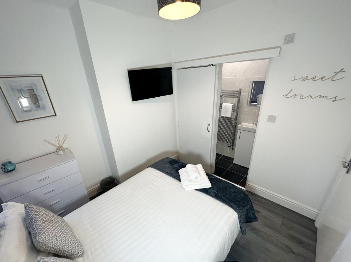 Vicar Road Apartment ลิเวอร์พูล ภายนอก รูปภาพ