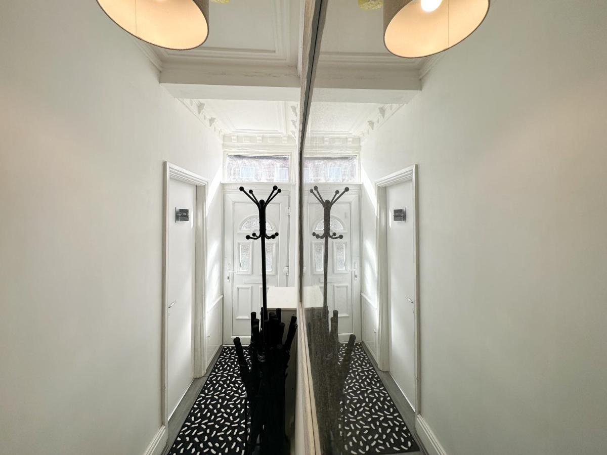 Vicar Road Apartment ลิเวอร์พูล ภายนอก รูปภาพ