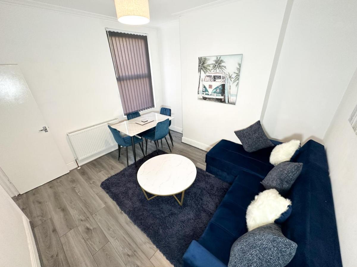 Vicar Road Apartment ลิเวอร์พูล ภายนอก รูปภาพ
