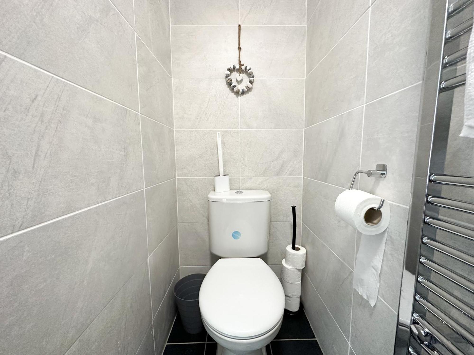 Vicar Road Apartment ลิเวอร์พูล ภายนอก รูปภาพ