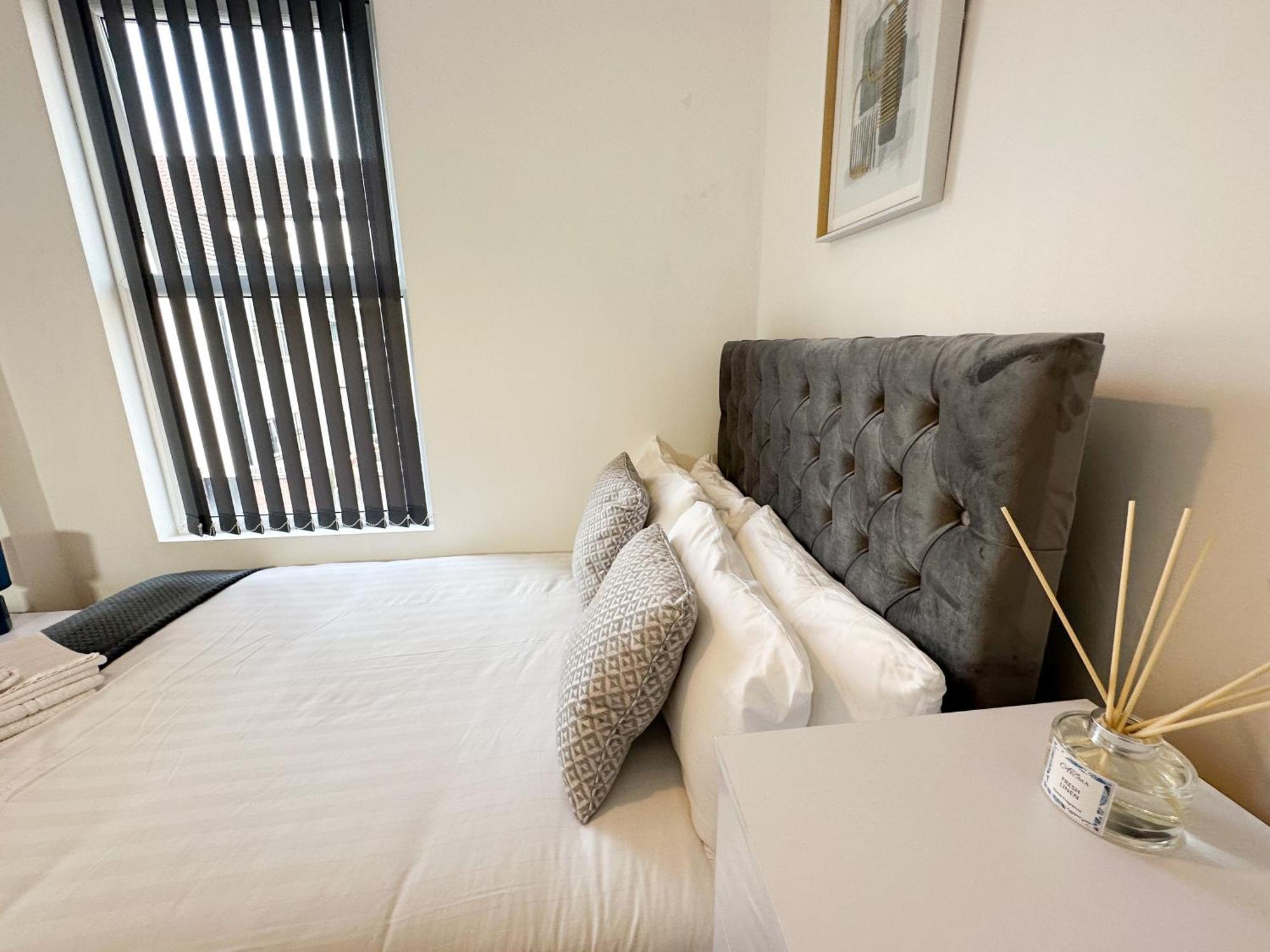 Vicar Road Apartment ลิเวอร์พูล ภายนอก รูปภาพ