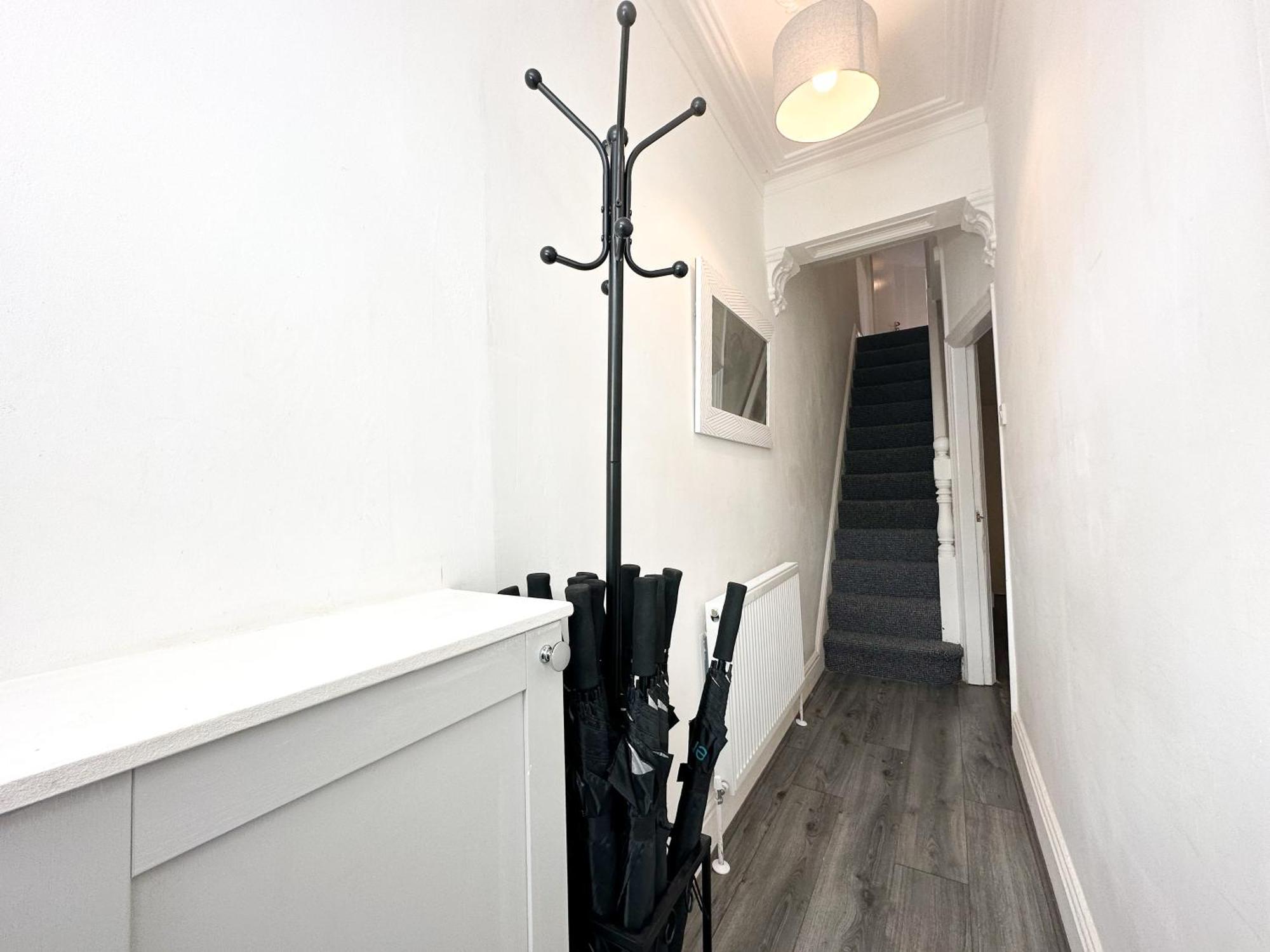 Vicar Road Apartment ลิเวอร์พูล ภายนอก รูปภาพ