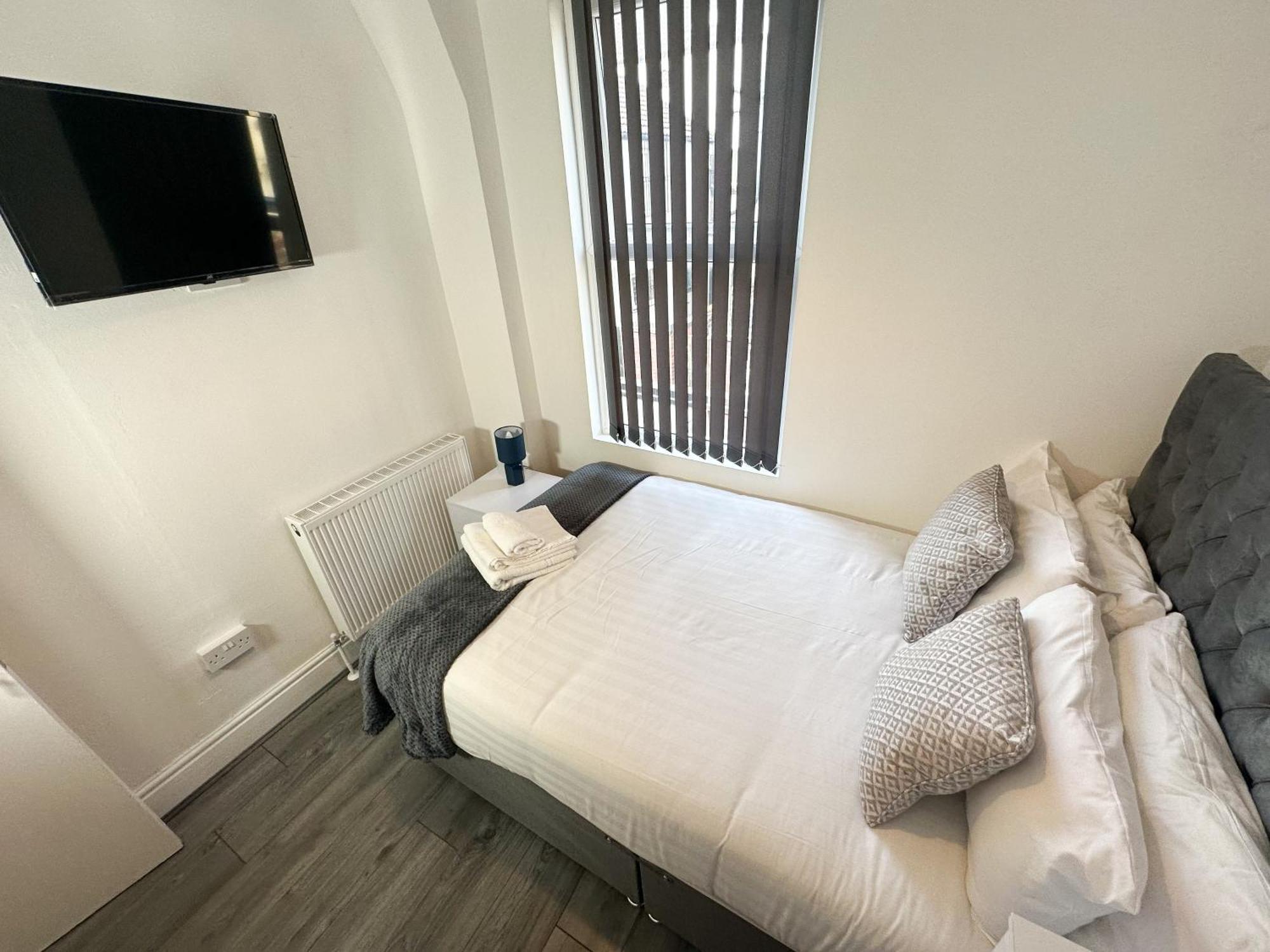 Vicar Road Apartment ลิเวอร์พูล ภายนอก รูปภาพ