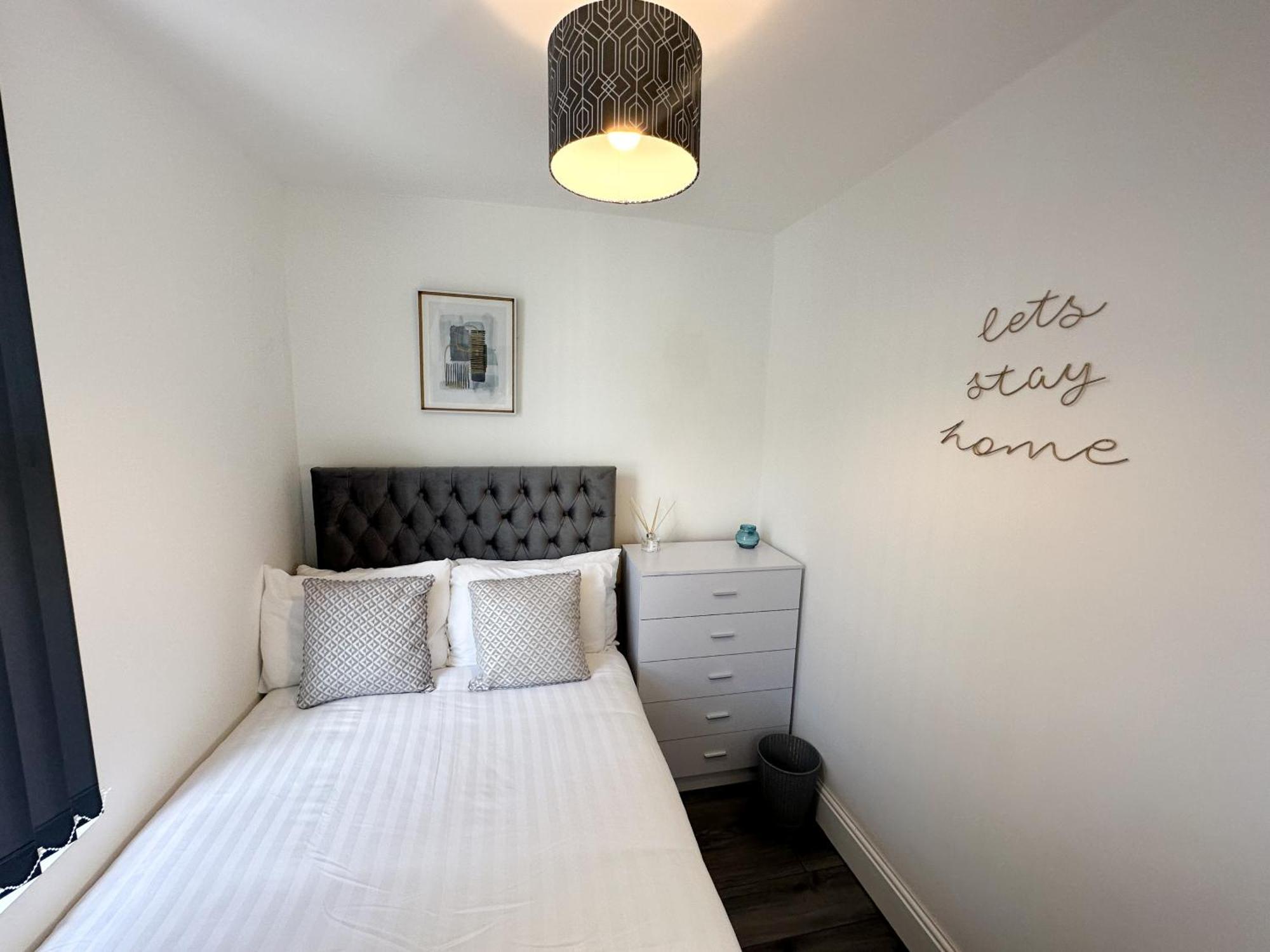 Vicar Road Apartment ลิเวอร์พูล ภายนอก รูปภาพ
