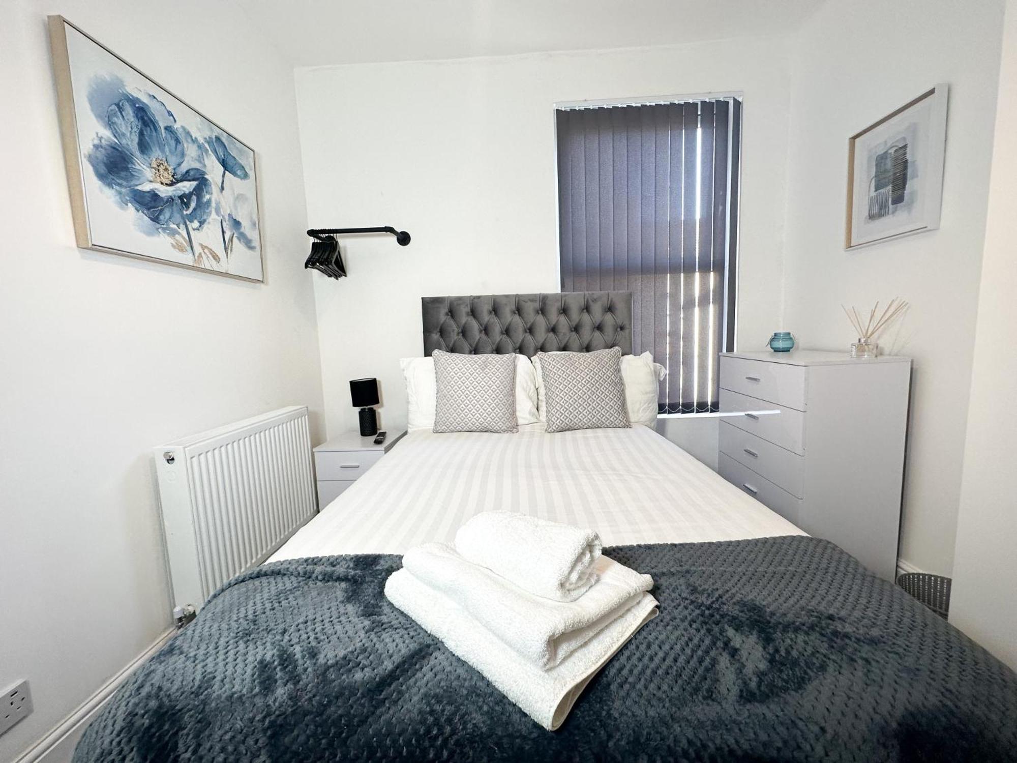 Vicar Road Apartment ลิเวอร์พูล ภายนอก รูปภาพ