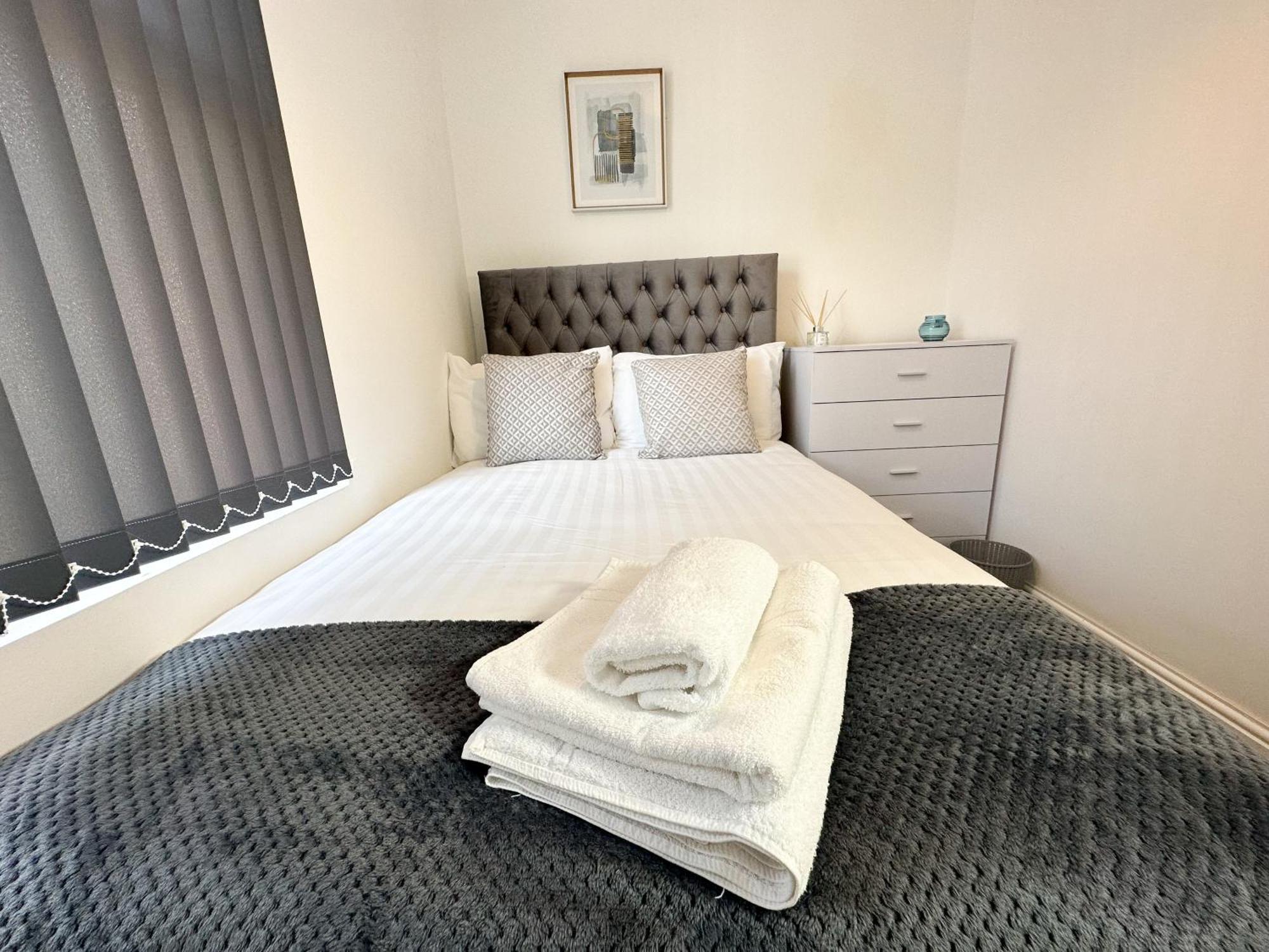 Vicar Road Apartment ลิเวอร์พูล ภายนอก รูปภาพ