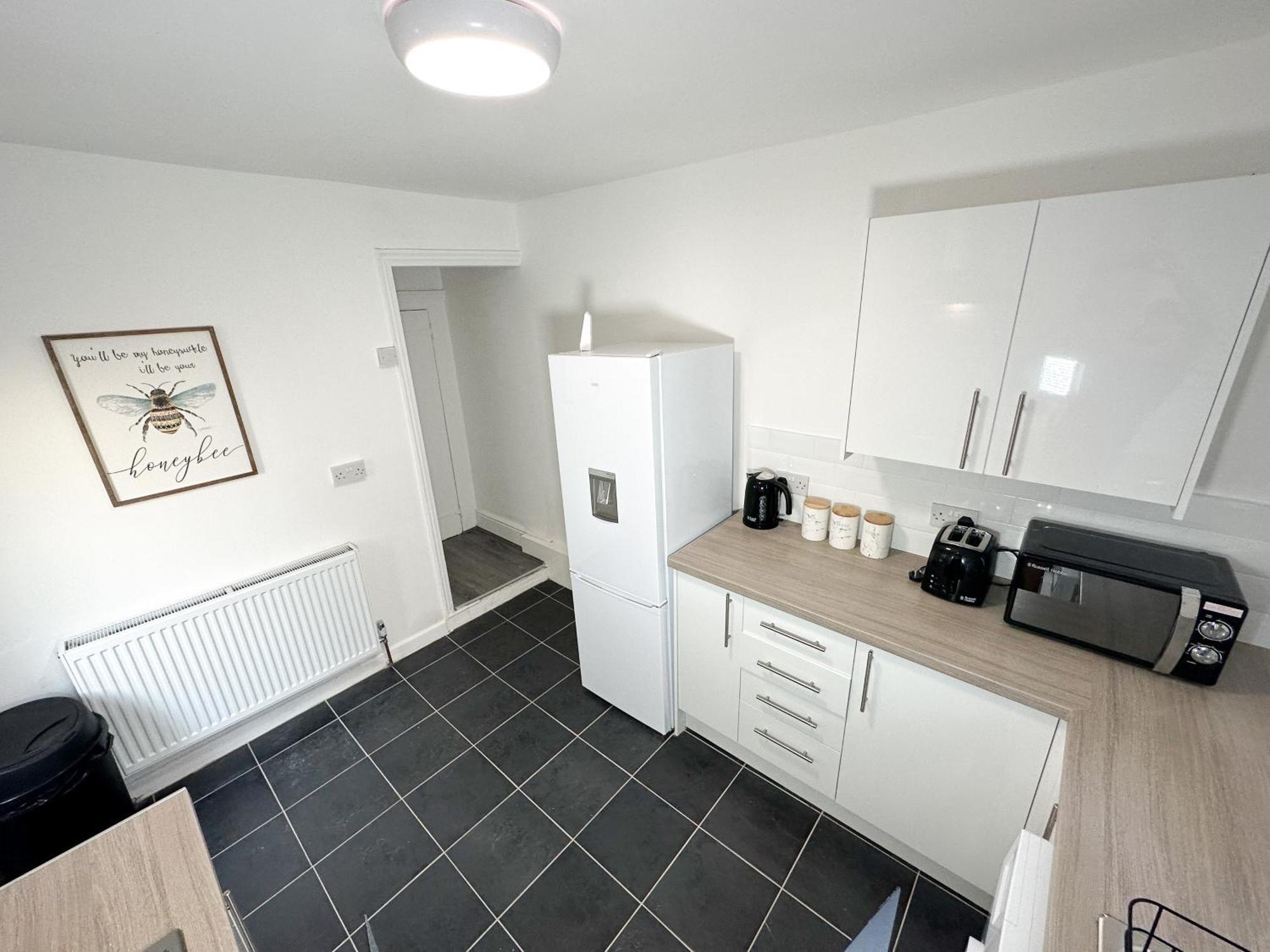 Vicar Road Apartment ลิเวอร์พูล ภายนอก รูปภาพ