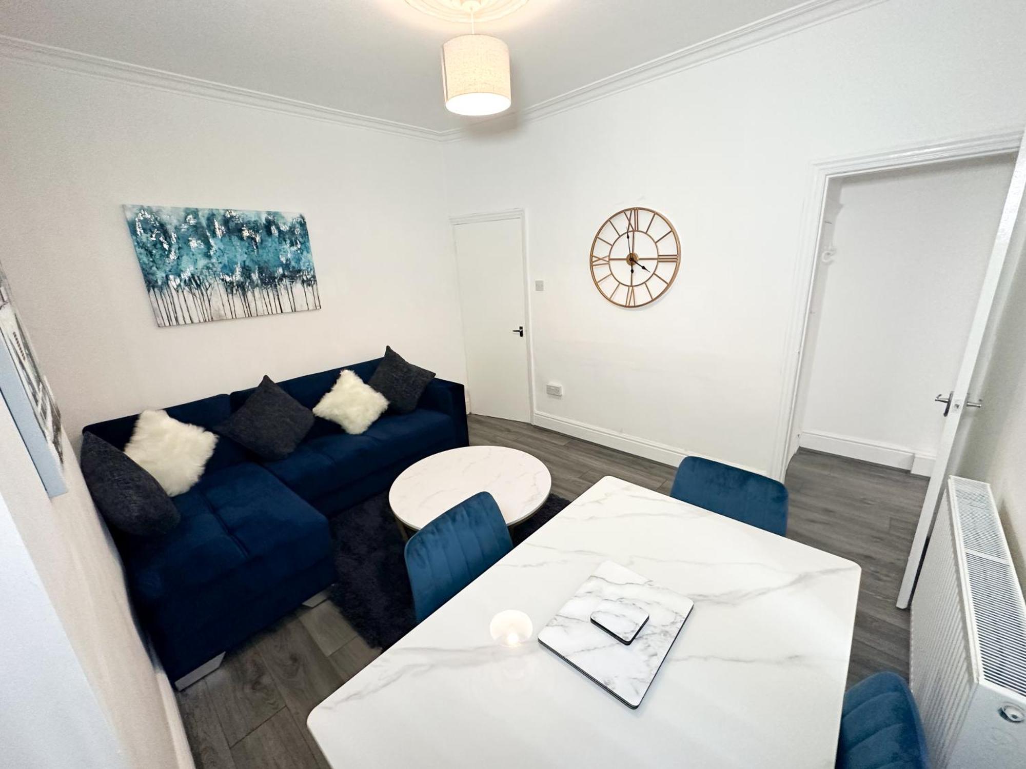 Vicar Road Apartment ลิเวอร์พูล ภายนอก รูปภาพ